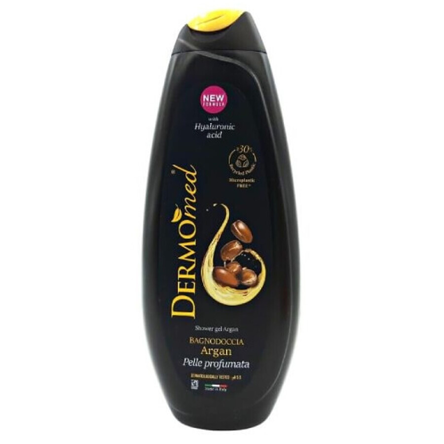 Dermomed el Argan bath shower gel, 650 ml