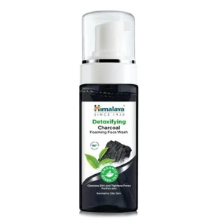 Lavado facial desintoxicante Himalaya con ingrediente activo, 150 ml