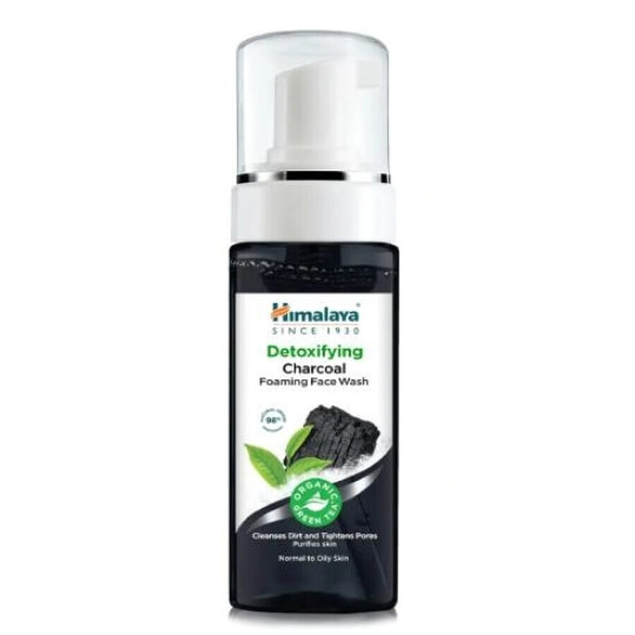 Himalaya Detossinante per il viso con principio attivo, 150 ml