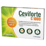 Ceviforte C 1000 10 capsules