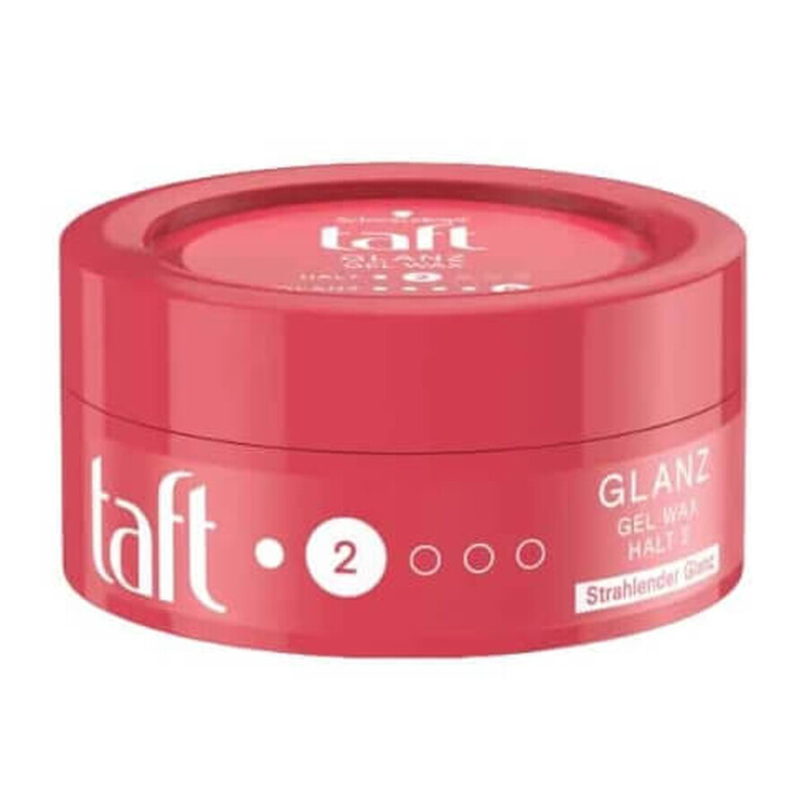 Schwarzkopf Taft el for Wax Gloss Wax Hold 2, 75 ml