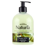 Joanna, Flüssigseife, Olive, 500 ml