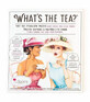 The Balm, Eye Shadow Palette, Whats the Tea!, Hot Tea, 9g