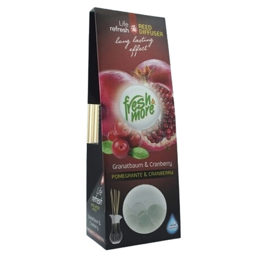 Comprar Fresh amp; More, Granada amp; Arándano, Perfume en barra, 35 ml Fresh amp; More, Granada amp; Arándano, Perfume en barra, 35 ml