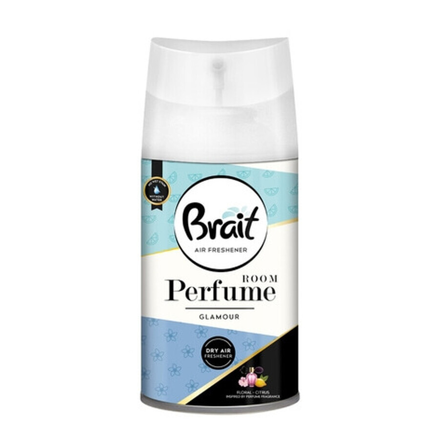 Brait, Caldo de perfume Glamour para desodorante, 250ml