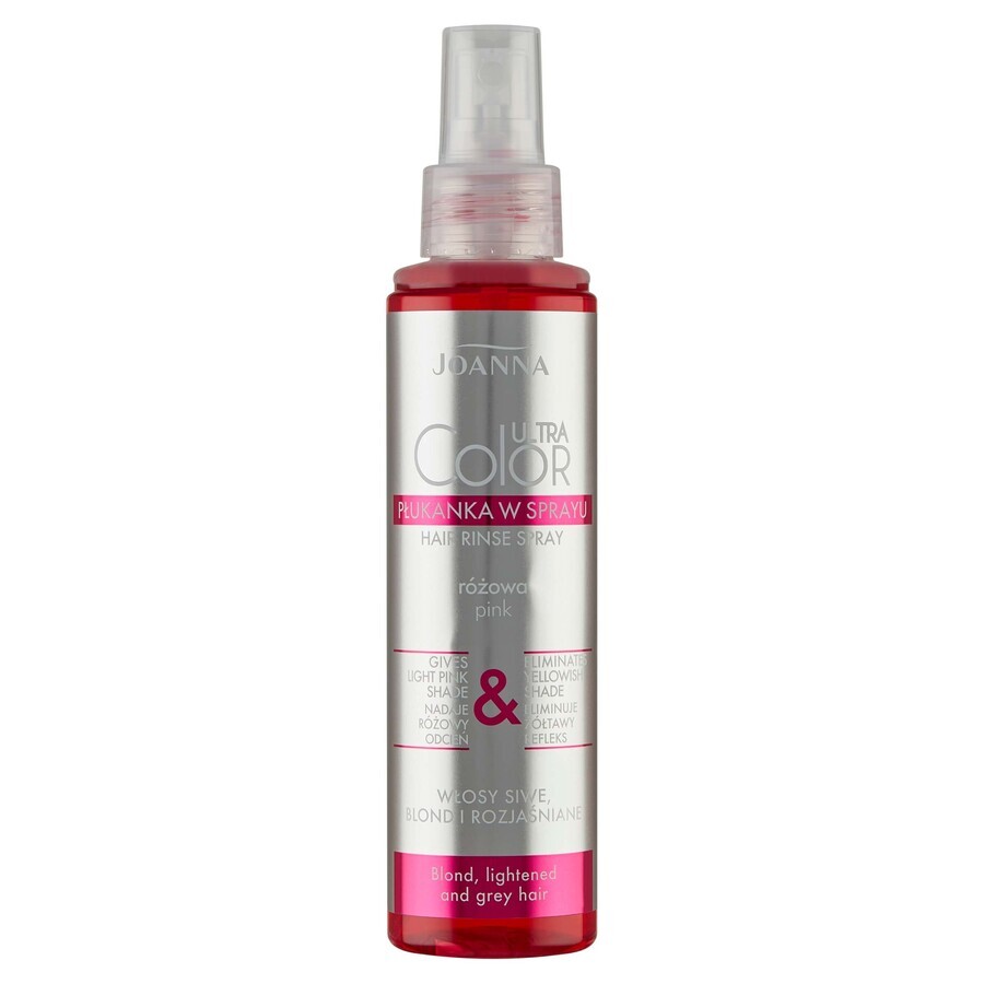Joanna Ultra Colour System Pukanka gibt einen rosa Farbton, 150ml