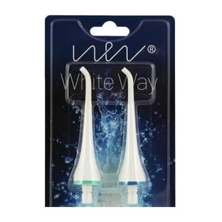 White Way, WW-Jet 3000 Irrigator Nozzles, 2 pieces