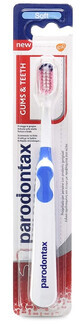 Parodontax, Enc&#237;as y Dientes, Cepillo de dientes, 1 ud.