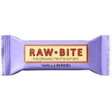 Organic berry, nut and vanilla bar, 50 g, Raw Bite
