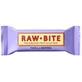 Barrita ecológica de bayas, nueces y vainilla, 50 g, Raw Bite