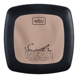 Wibo Smooth n Wear matterend compact poeder 3, 7g