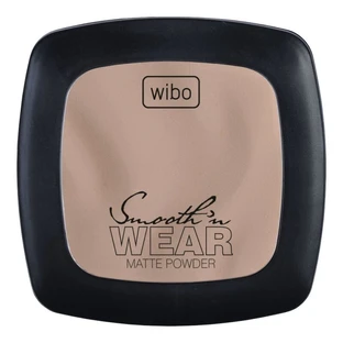 Wibo Smooth n Wear Mattifying compact powder 3, 7g