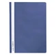 Biurfol, A4 Kunststoffmappe, marineblau