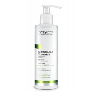 Sylveco Dermo Trdzik Normalisujcy Gel Facial, 200 ml