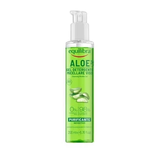 Equilibra Aloe 3+ El Micellar Cleansing Nettoyant 200 ml