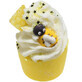 Bomb Cosmetics Honey I m Home Băiță de baie Mallow, 50g