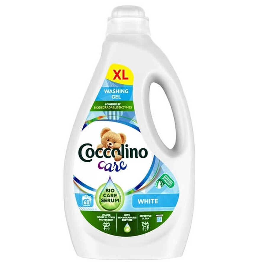 Coccolino el pour blanc, 2400 ml