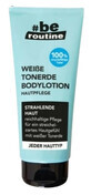 (DE)#be routine, Lait corporel &#224; l&#39;argile blanche, 200ml