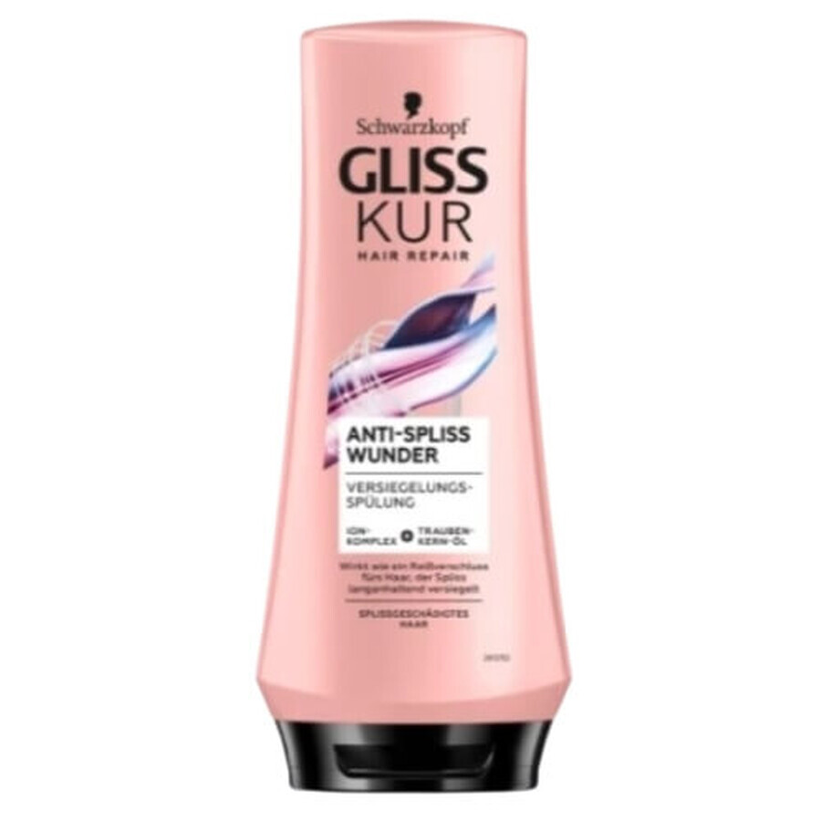 Gliss Kur, Anti-Spliss Wunder, Hair Conditioner, 200ml