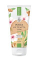 Lirene Puterea plantelor Migda Exfoliant răcoritor, 175g
