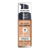 Revlon, ColourStay, Base de Maquillaje, Beige Medio 240, 30ml