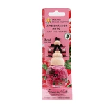 La Casa de los Aromas Ambientador de Fresa para Coche, 7ml