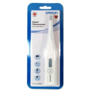 Omorn Eco Temp Basic, Digital thermometer, 1 pc