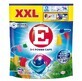 E Power Caps pour le lavage des tissus color&#233;s et fonc&#233;s, 48 pcs.