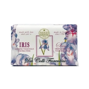 Nesti Dante Dante Iris Toilettenseife, 250g