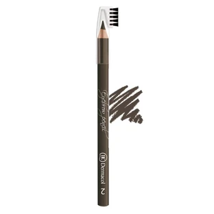 Dermacol wenkbrauw make-up potlood 02, 1.6g