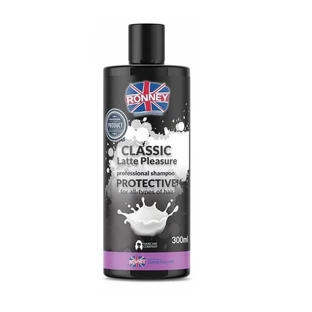 Ronney Protective Shampoo for all types of waxes, 300ml