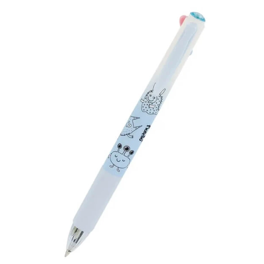 Fiorello, Automatic ballpoint pen, blue