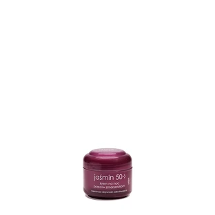 Ziaja Jamin, Anti-Wrinkle Night Cream 50+, 50ml - Long lasting!