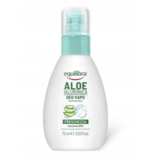 Equilibra, Desodorante Desodorante Aloe Vera, 75 ml