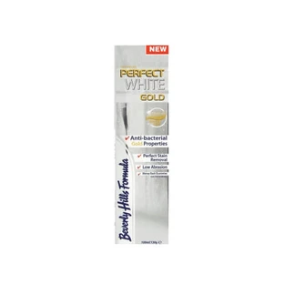 Beverly Hills Formula Perfect Toothpaste White Gold 100 ml