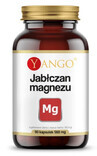 Yango Magnesium Malate, 90 capsules