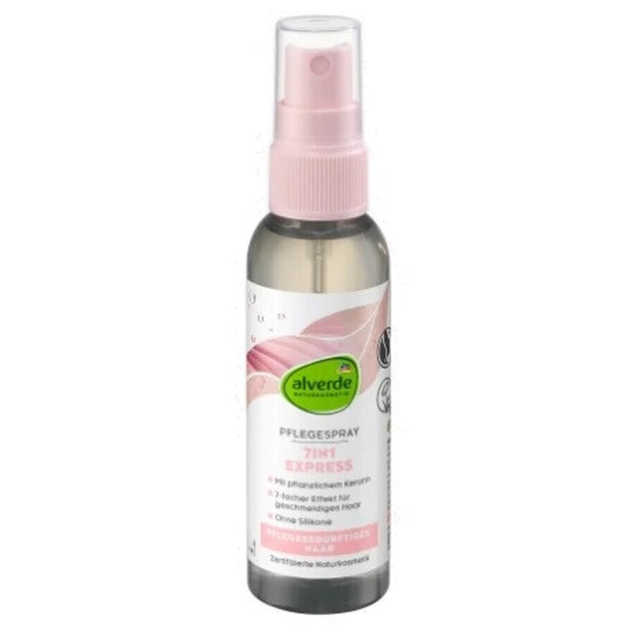 Ser de ceară Alverde Express 7in1, 75ml
