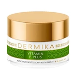 Dermika Vitamina P Plus Crema hipoalergénica de día y noche, 50ml