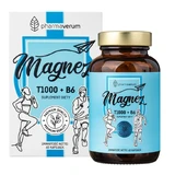Magnésium T1000 + B6, 60 gélules
