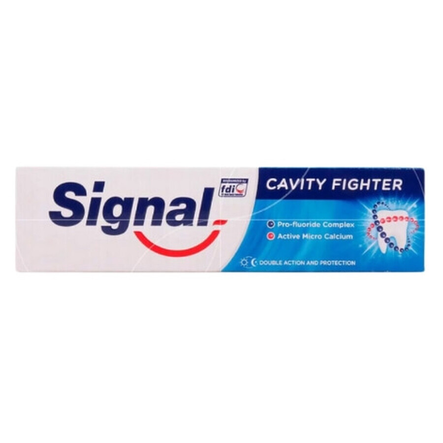 Signal Cavity Fighter Toothpaste 100ml