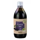 Gartenfrüchte, Saft, Holunderbeeren, 500 ml