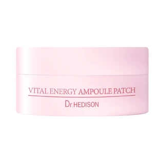 Dr.Hedison Vital Energy - plasturi pentru ochi pentru netezire și refacere, 60 buc