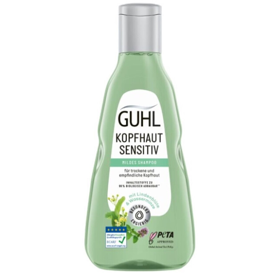 Comprar Guhl, Sensible, Champú, 50ml Guhl, Sensible, Champú, 50ml