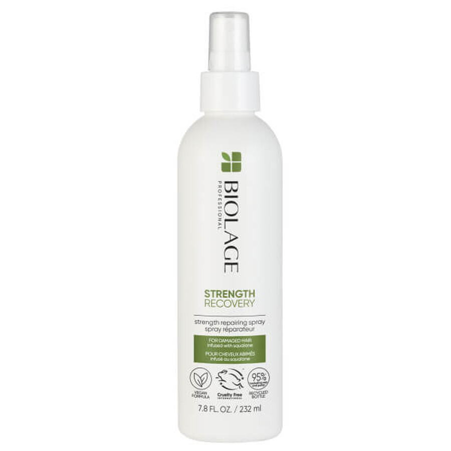Matrix regenerating hair spray, 232ml