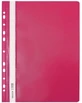Biurfol, Carnet de suspensie A4, roz