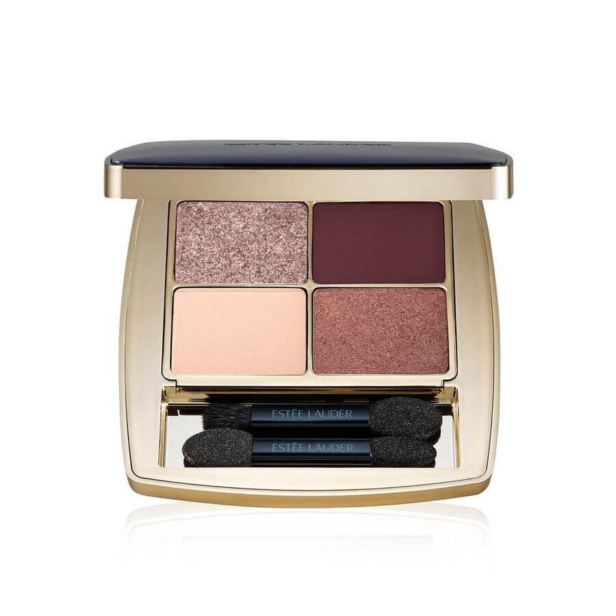 Shop Estée Lauder Luxus Lidschatten Palette 03 Aubergine Traum, 6g Estée Lauder Luxus Lidschatten Palette 03 Aubergine Traum, 6g