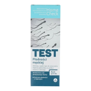 Spermagroeitest - Snelle test om de spermaconcentratie in een menselijk spermamonster te bepalen.