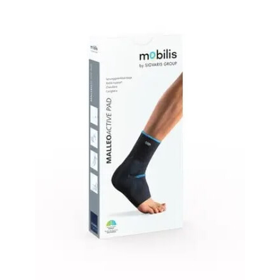 Mobilis Malleo Active, stabilizzatore della caviglia, taglia S, destra, 1 pz.
