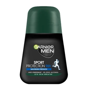Garnier Men Sport Protection 96h Antitranspirant roll-on, 50ml