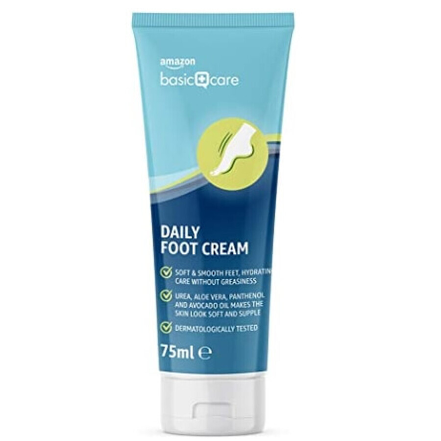 Amazon, Crème pour les pieds, avocat, 75ml